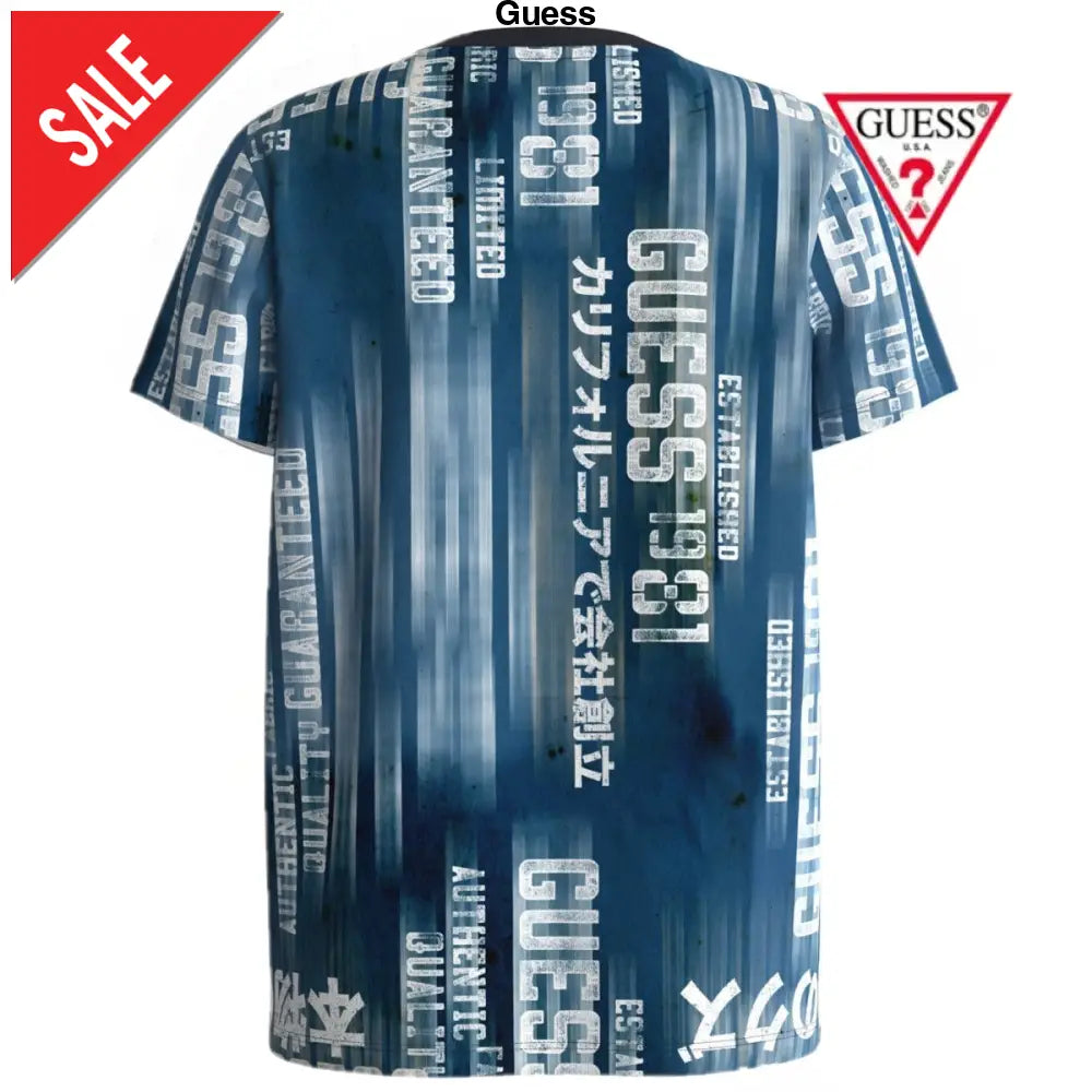 T-shirt GUESS T-shirt