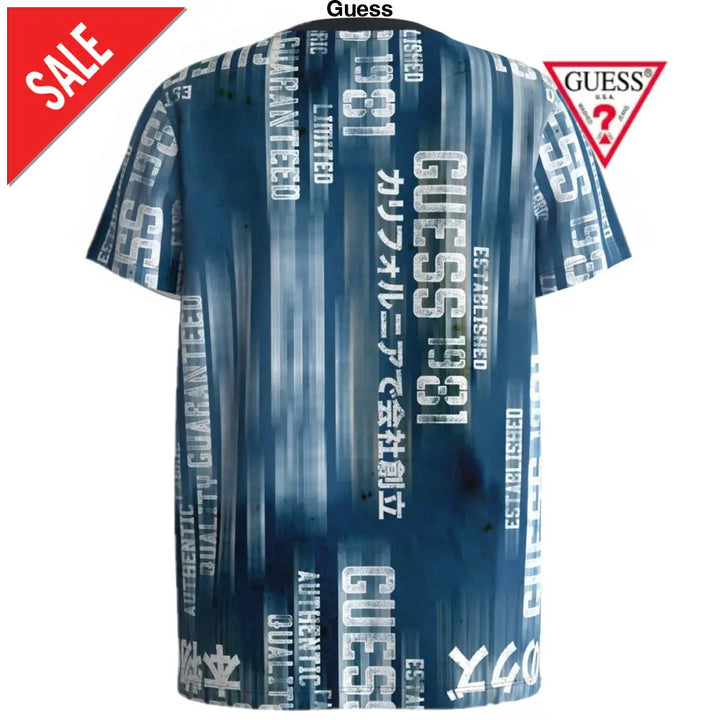 T-shirt GUESS T-shirt