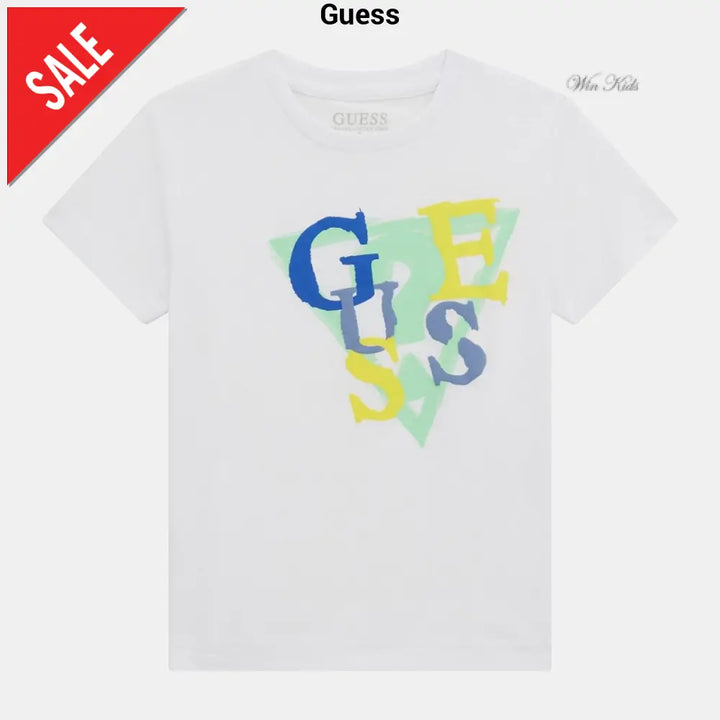 T-shirt GUESS 2 anni - 7 anni T-shirt