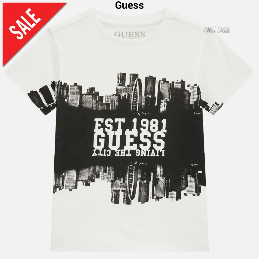 T-shirt GUESS T-shirt