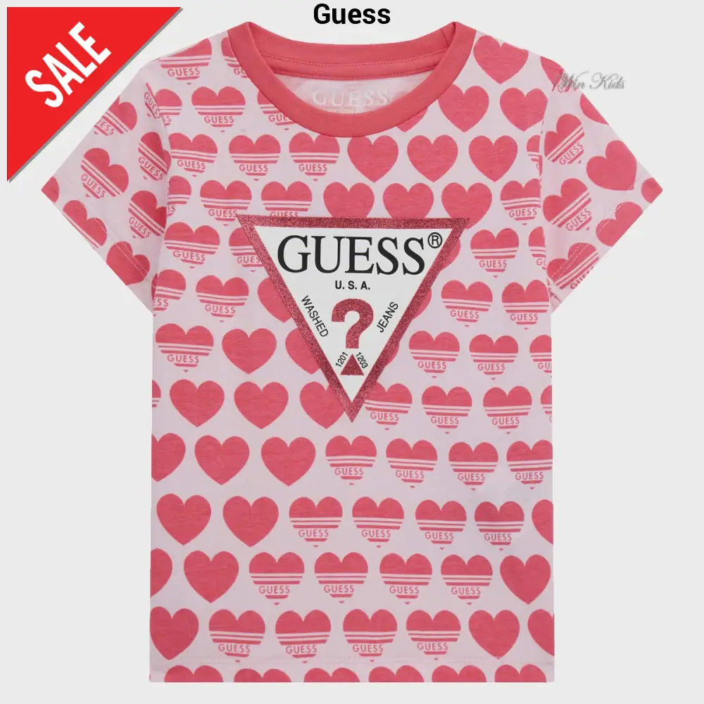T-shirt GUESS T-shirt