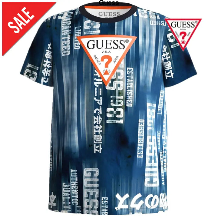 T-shirt GUESS T-shirt