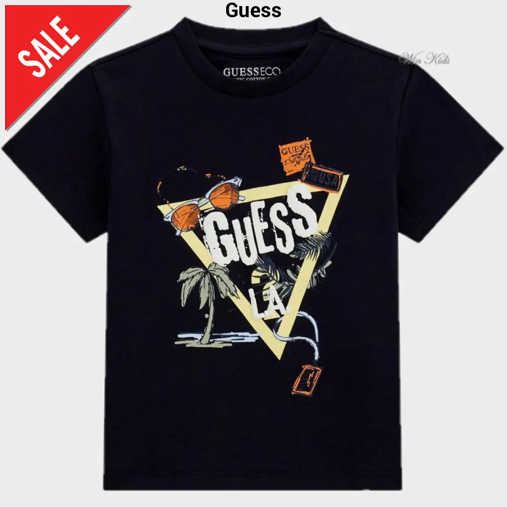 T-shirt GUESS T-shirt