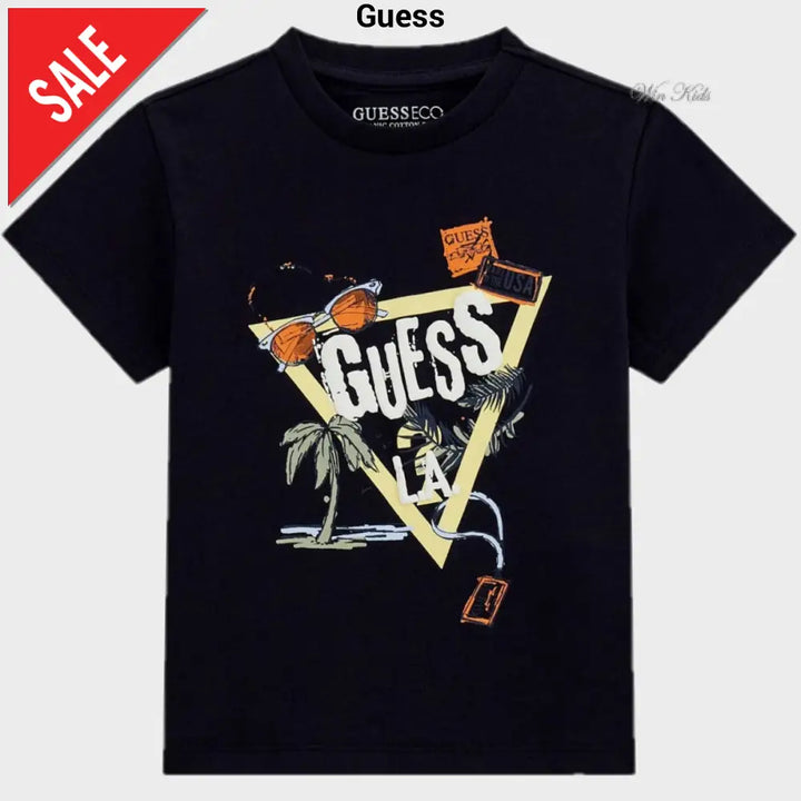 T-shirt GUESS T-shirt