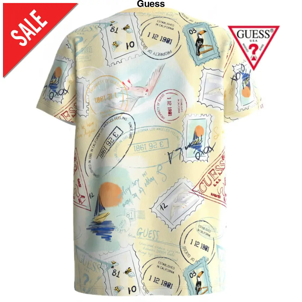 T-shirt GUESS T-shirt