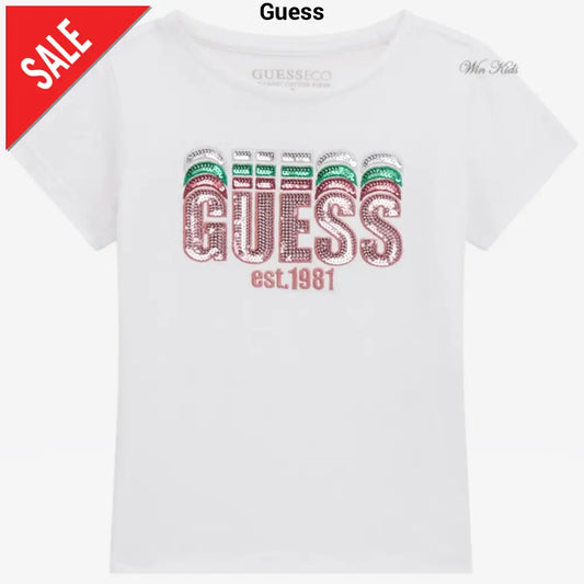 T-shirt GUESS T-shirt