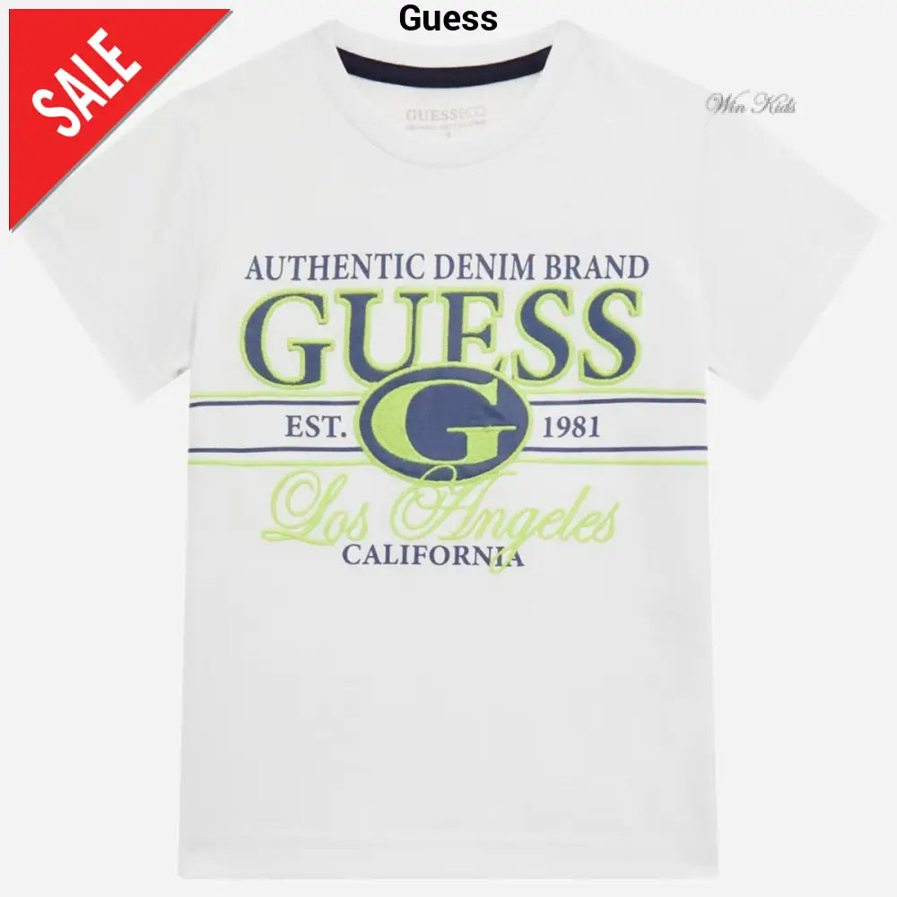 T-shirt GUESS T-shirt