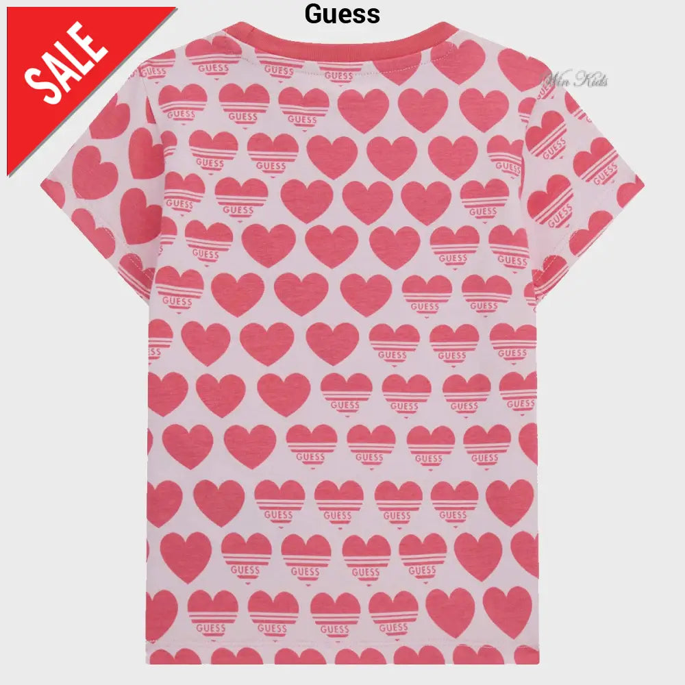T-shirt GUESS T-shirt