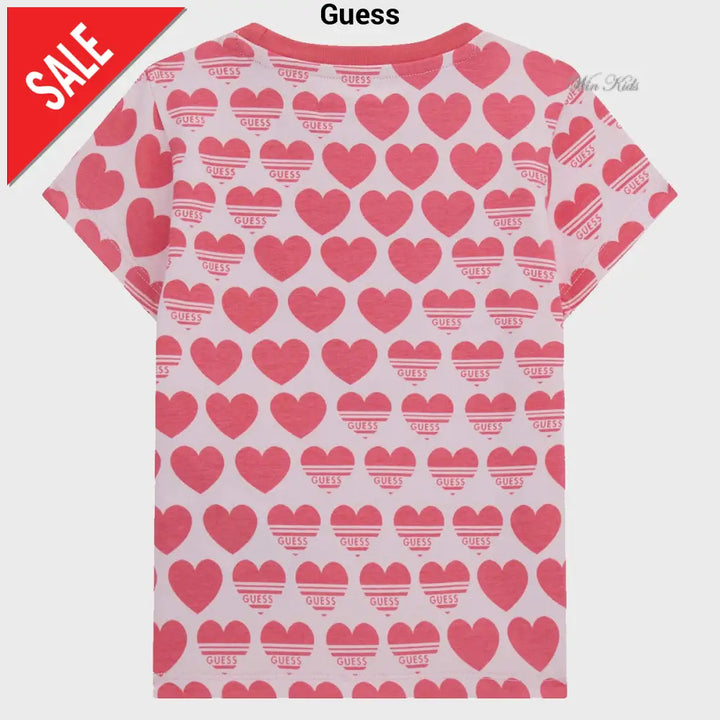 T-shirt GUESS T-shirt