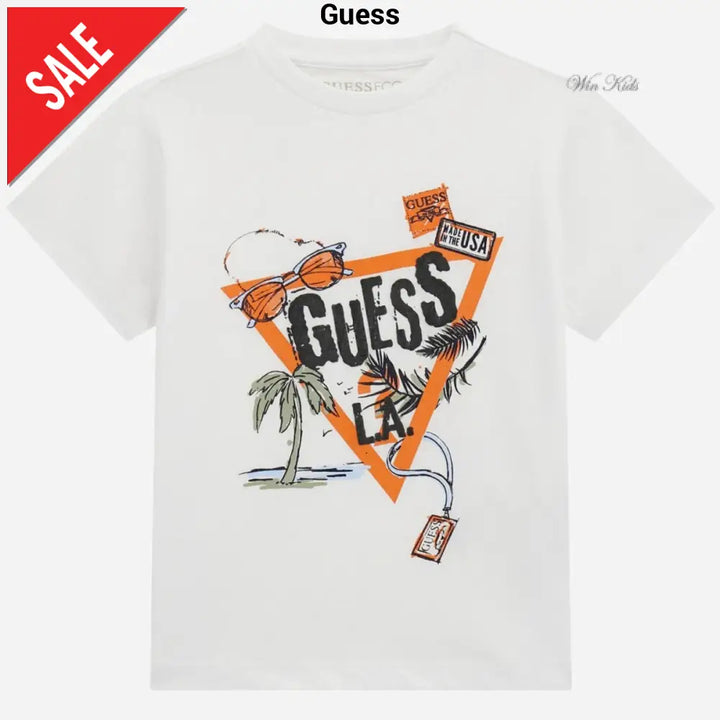 T-shirt GUESS T-shirt