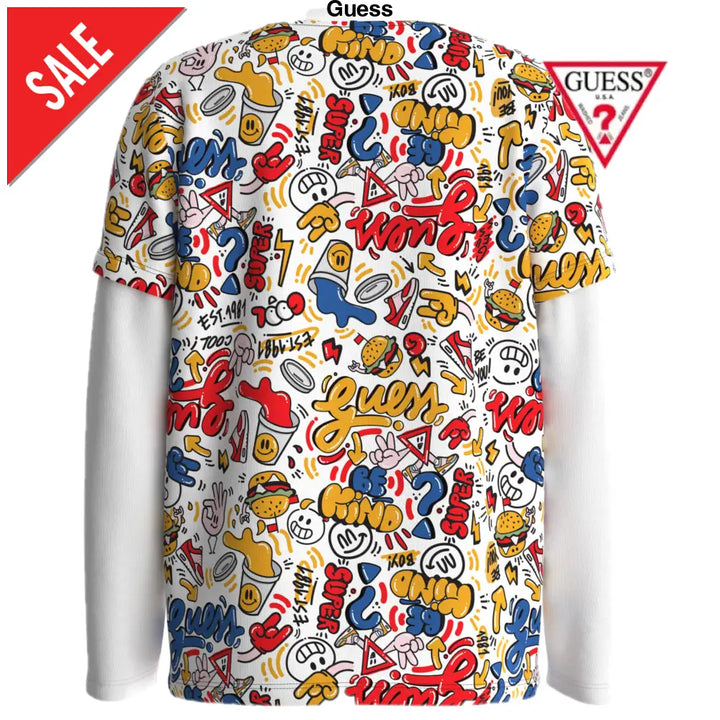 T-shirt GUESS T-shirt