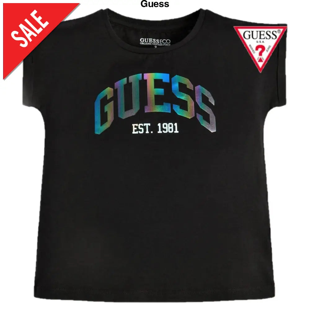 T-shirt GUESS T-shirt