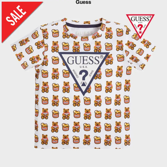 T-shirt GUESS T-shirt