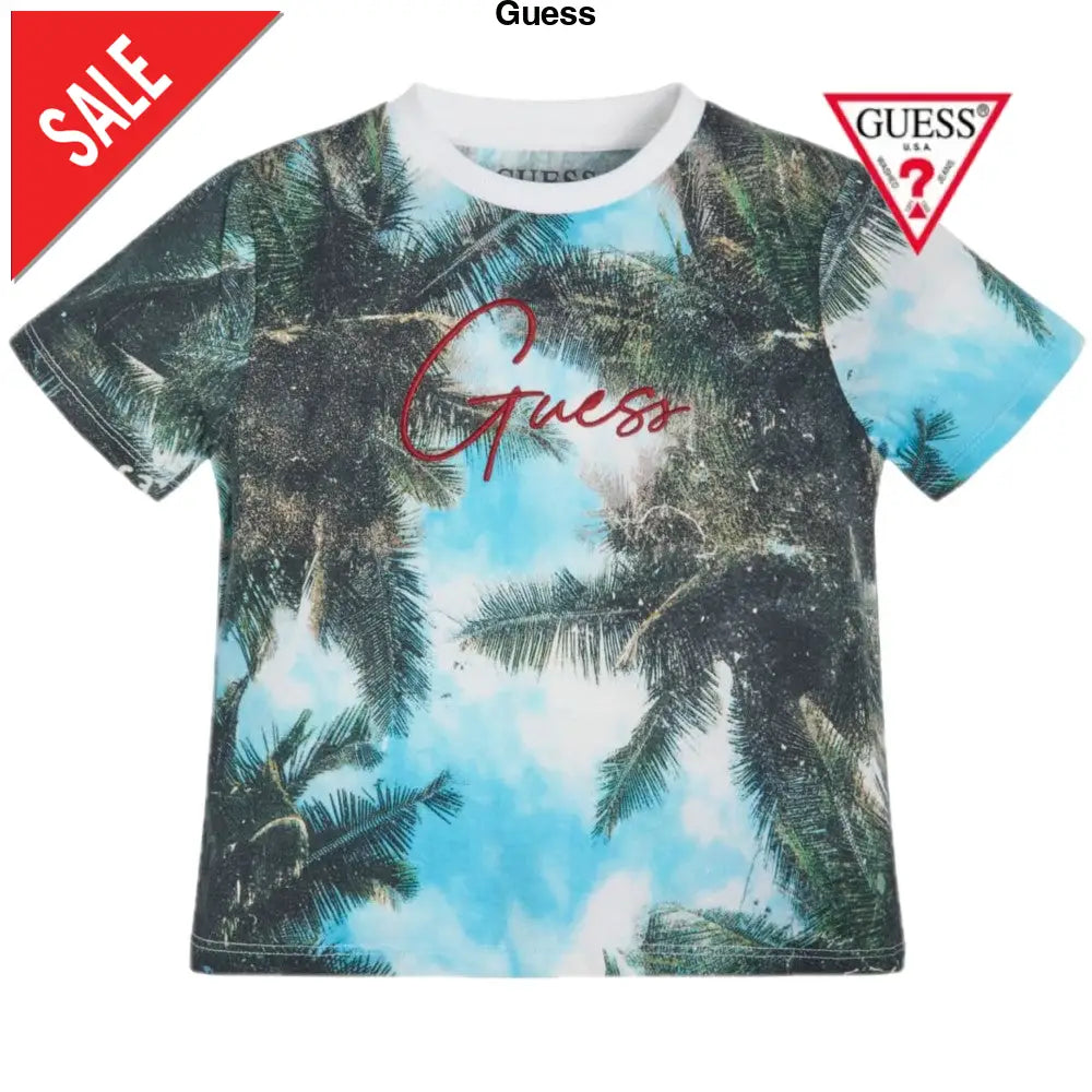 T-shirt GUESS T-shirt