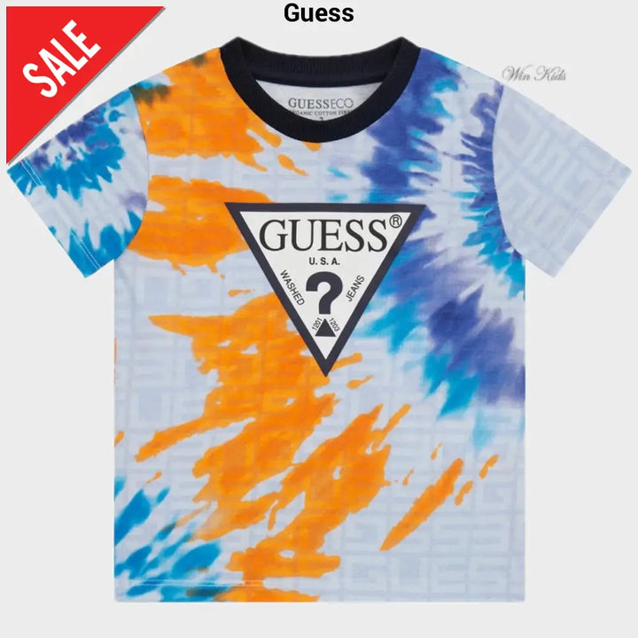 T-shirt GUESS T-shirt
