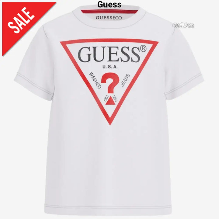 T-shirt GUESS T-shirt