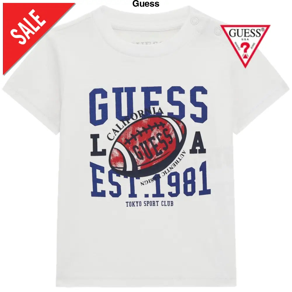 T-shirt GUESS T-shirt