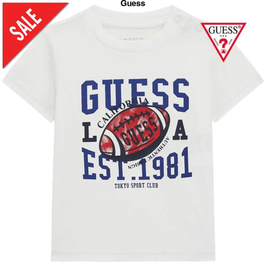 T-shirt GUESS T-shirt
