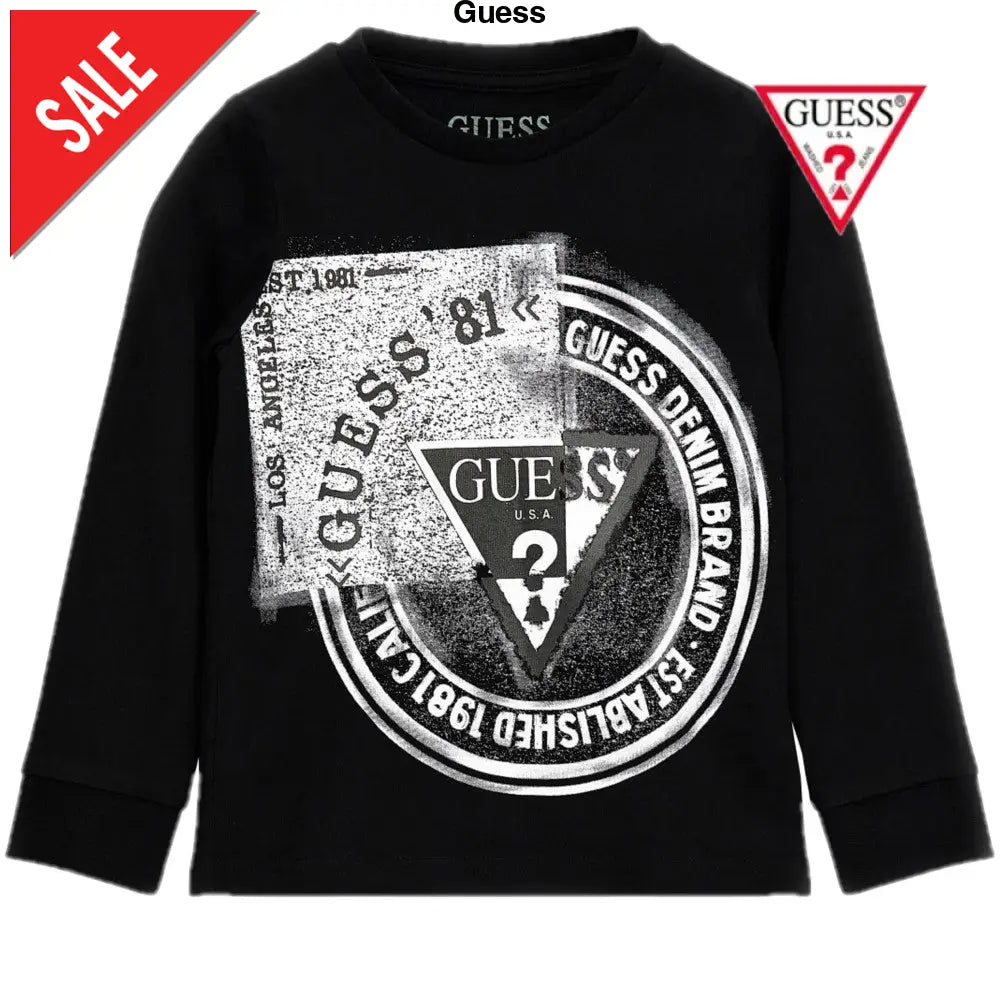 T-shirt GUESS T-shirt