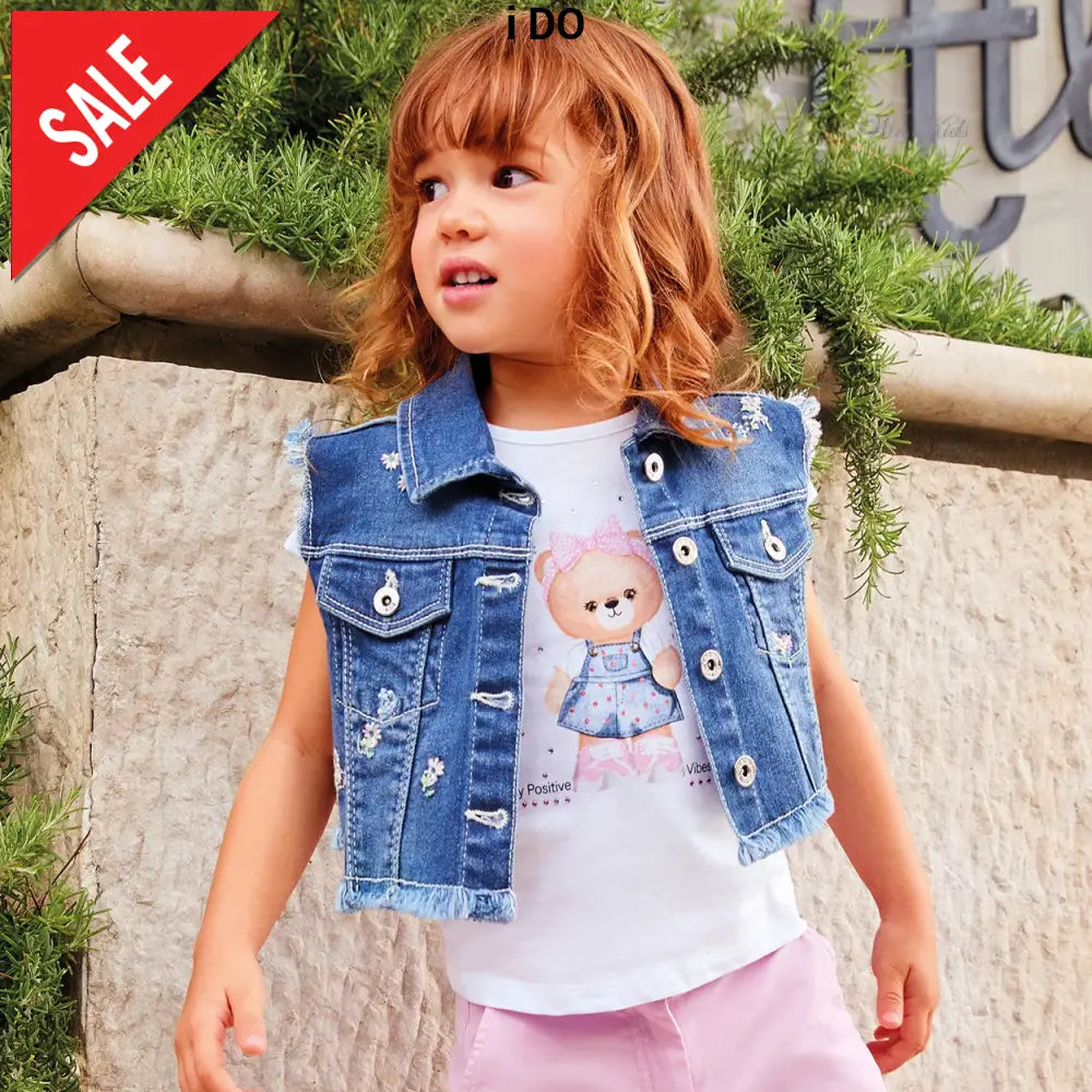 T-shirt i DO orsetta 12 mesi - 8anni T-shirt