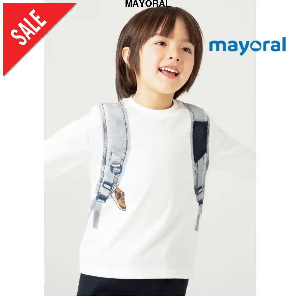 T-SHIRT MAYORAL T-shirt