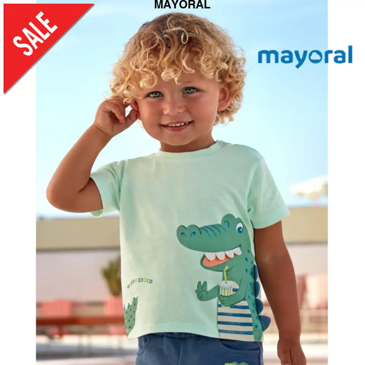 T-SHIRT MAYORAL T-shirt