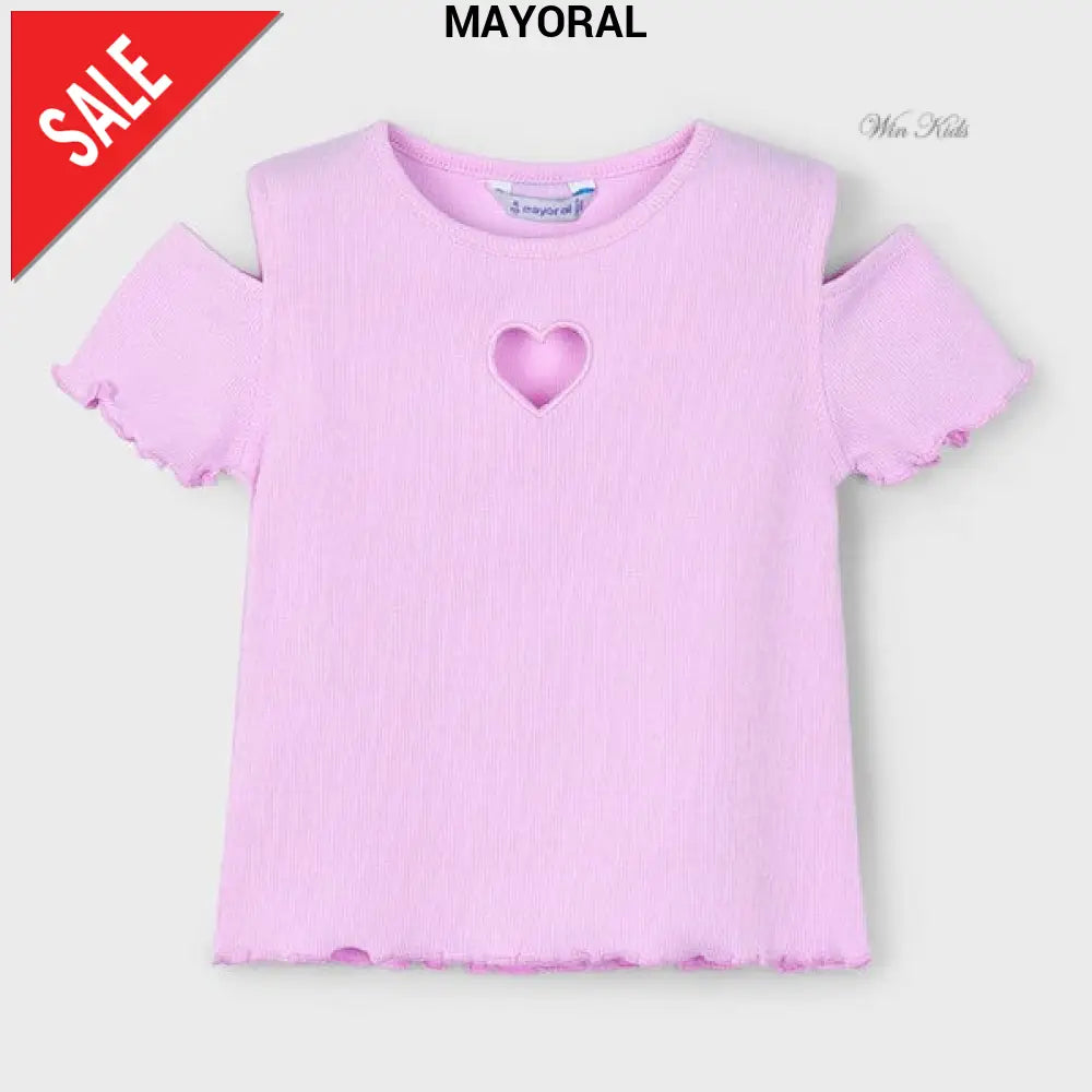 T-shirt MAYORAL bambina 2 anni - 10 anni T-shirt