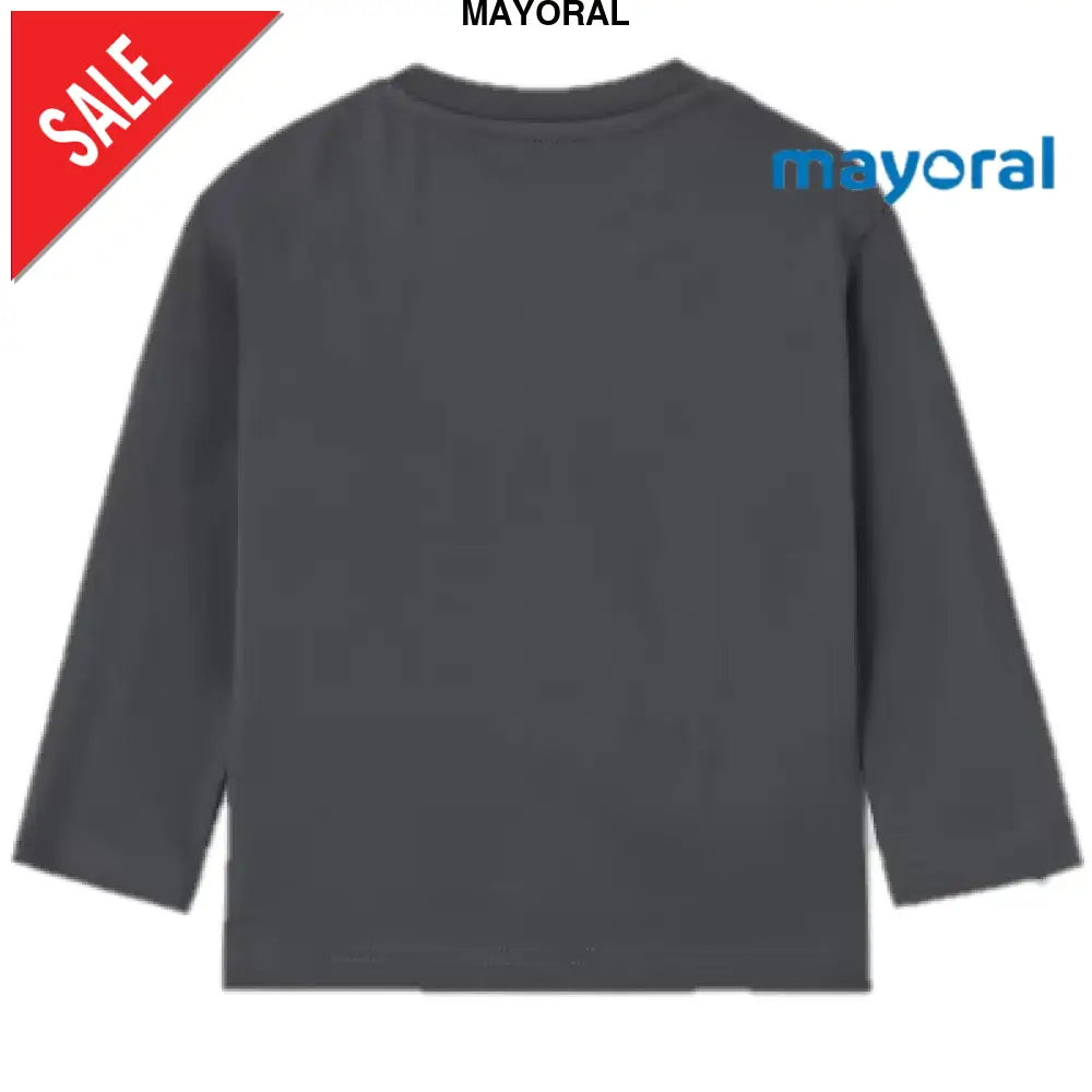 T-shirt MAYORAL GRIGIO / 12 MESI T-shirt