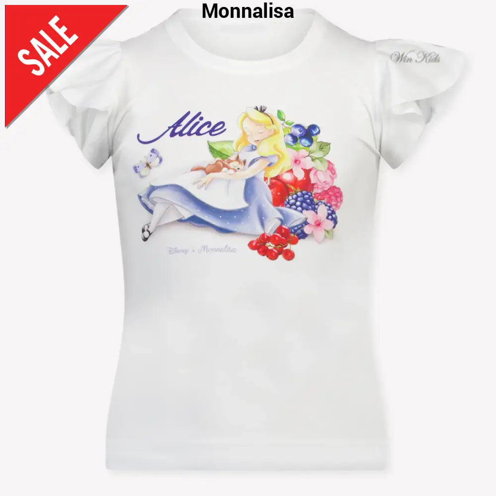 T-shirt Monnalisa 2 anni - 10 anni T-shirt