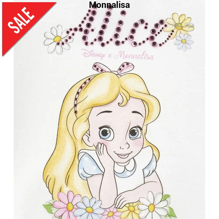 T-shirt Monnalisa 3 mesi - 12 mesi T-shirt