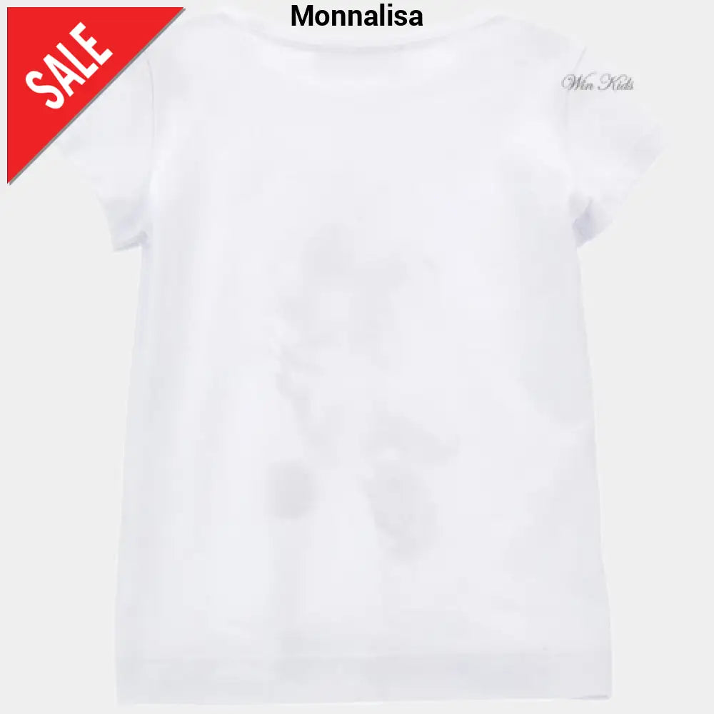 T-shirt MONNALISA T-shirt