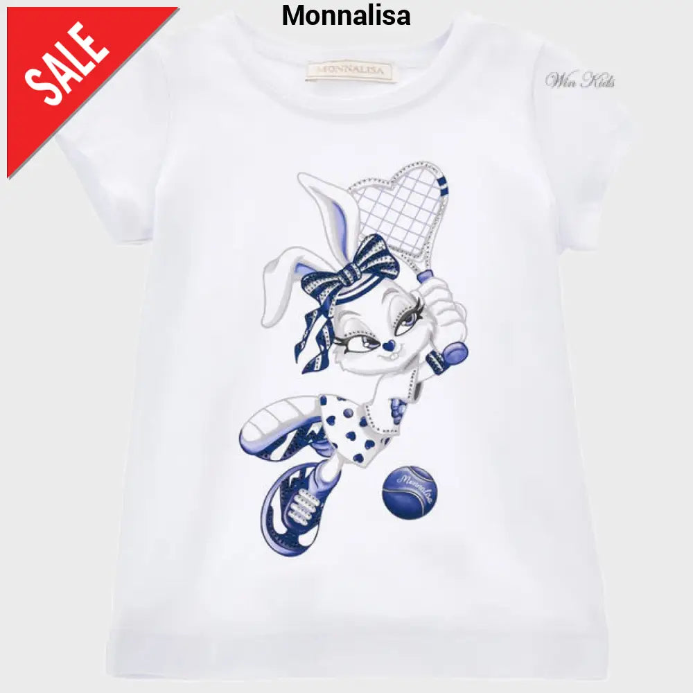 T-shirt MONNALISA T-shirt