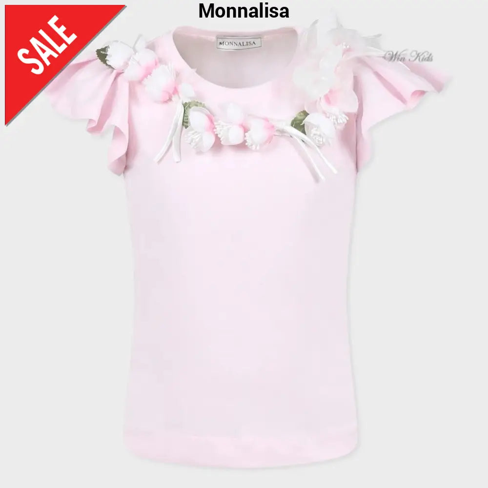 T-shirt MONNALISA T-shirt