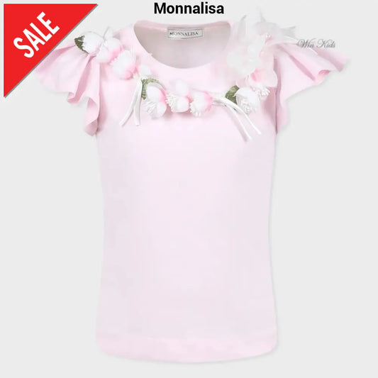 T-shirt MONNALISA T-shirt