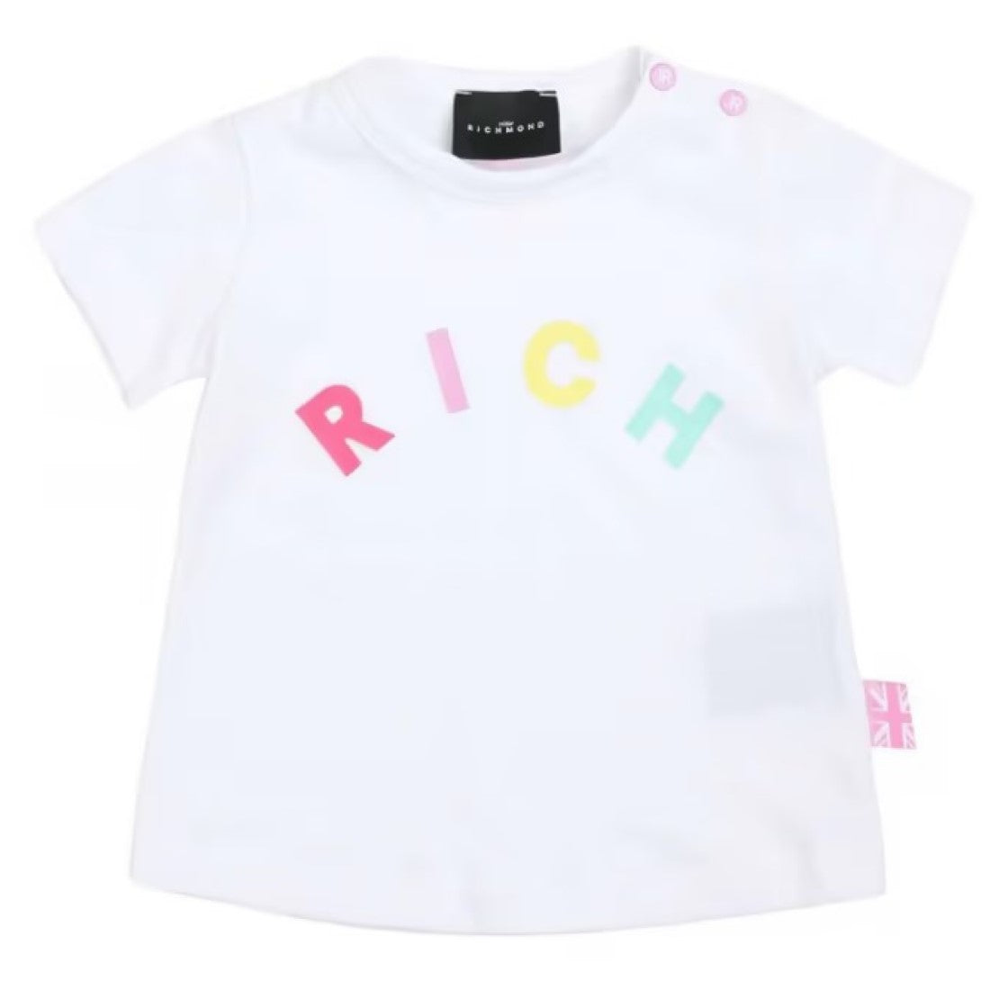 T-SHIRT JOHN RICHMOND