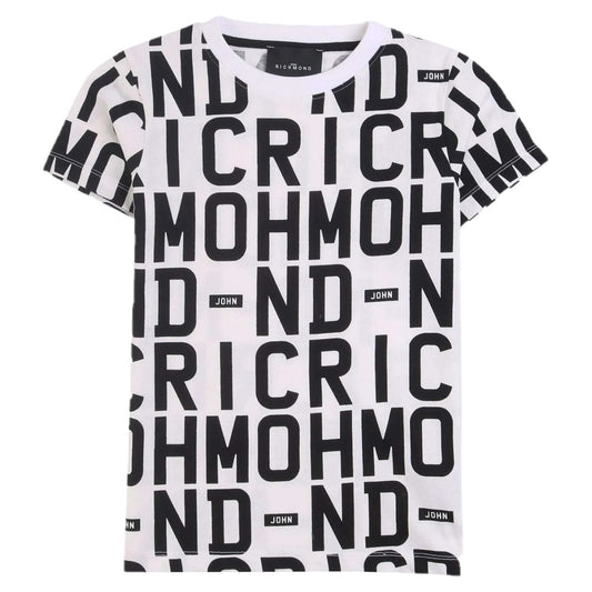 Camiseta de John Richmond