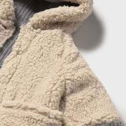 MAYORAL reversible coat 1 month - 18 months