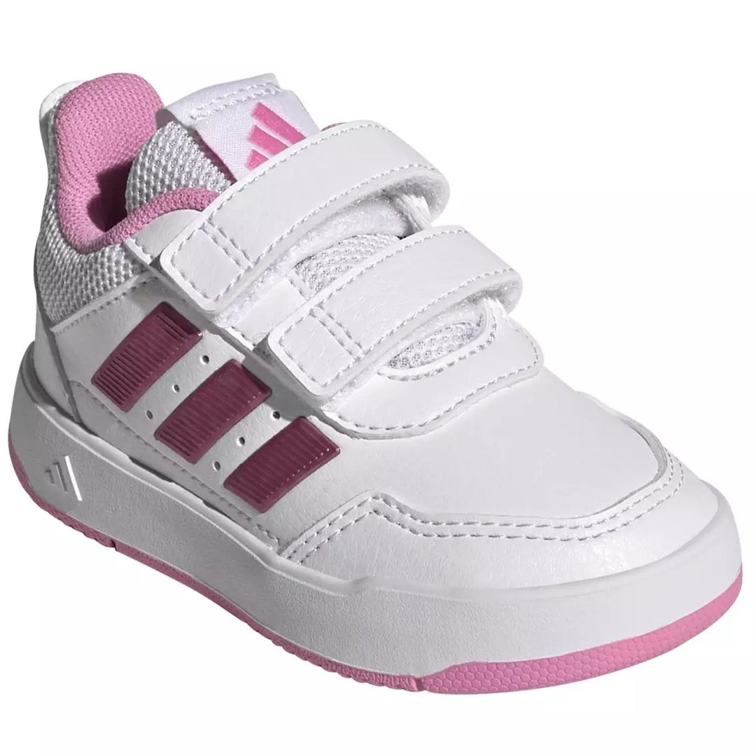 ADIDAS Tensaur Sport 3.0 CF I white and pink shoes 20-35