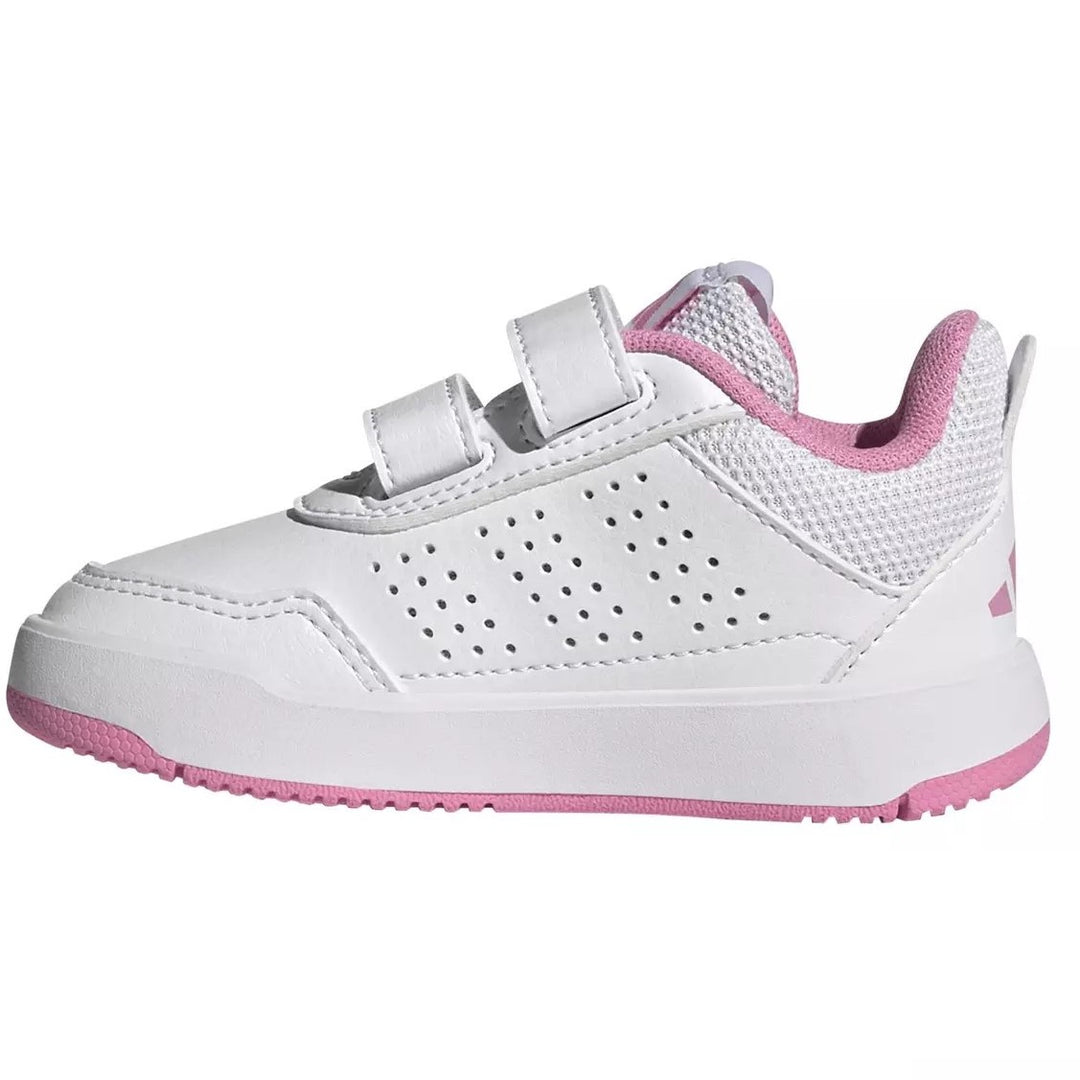ADIDAS Tensaur Sport 3.0 CF I white and pink shoes 20-35
