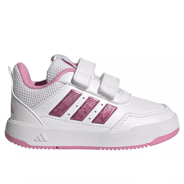 ADIDAS Tensaur Sport 3.0 CF I white and pink shoes 20-35