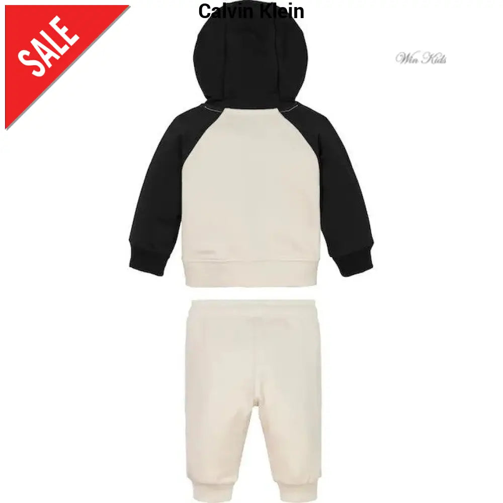 Tuta CALVIN KLEIN in cotone 9 mesi - 4 anni Tute