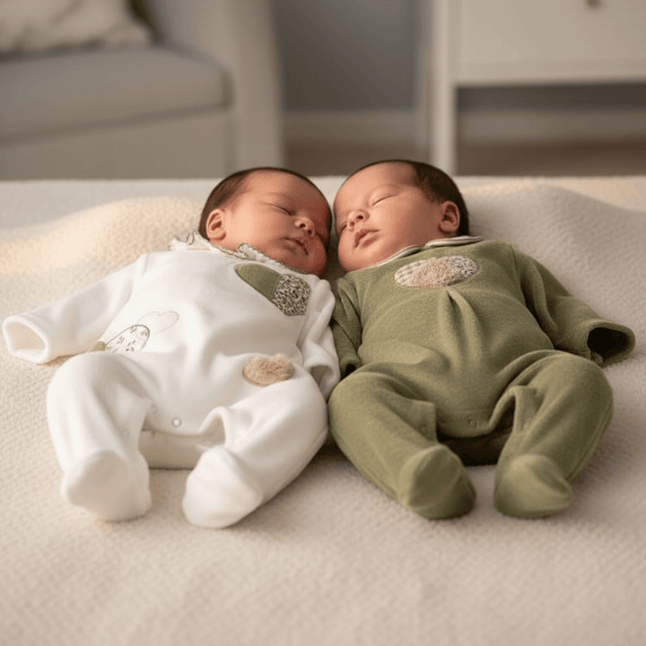 Tutine MAYORAL ciniglia tema naturale