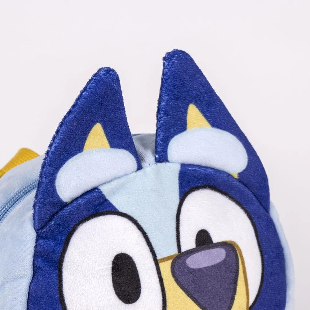 Bluey kindergarten backpack Dimensions 25 x 20 x 8 cm
