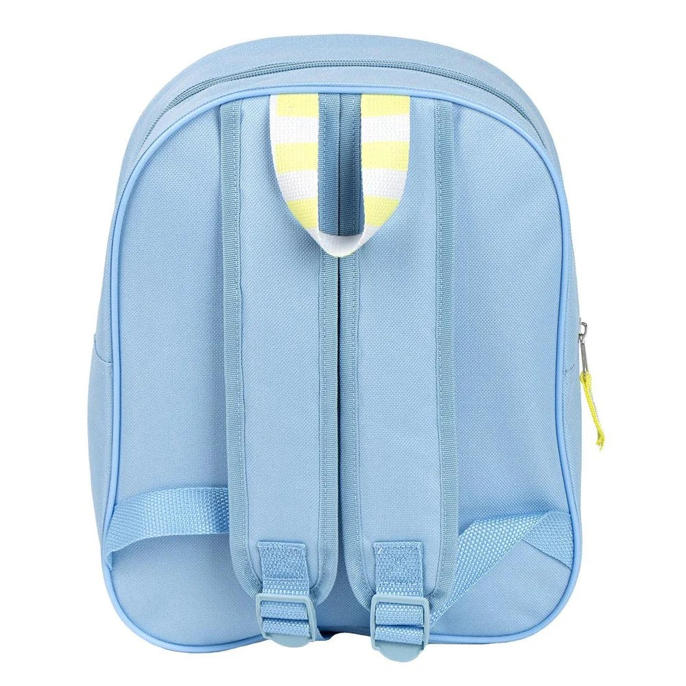 Zaino asilo Bluey e Bingo -  Dimensioni 31 x 25 x 10 cm