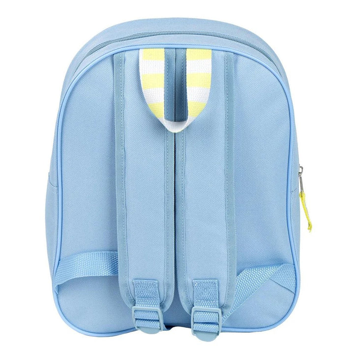 Zaino asilo Bluey e Bingo -  Dimensioni 31 x 25 x 10 cm