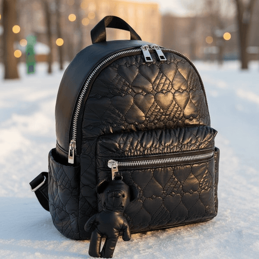 Zainetto MAYORAL nero non indossato