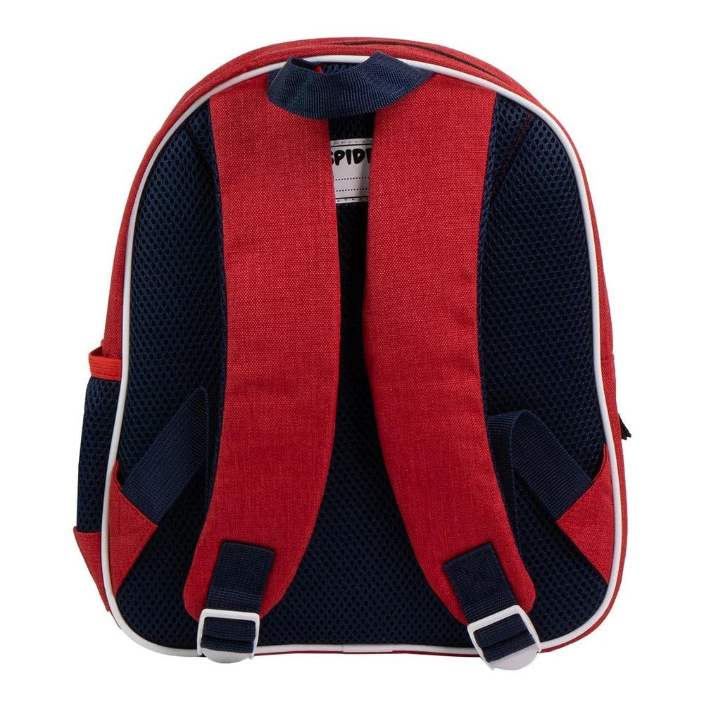 Spidey kindergarten backpack