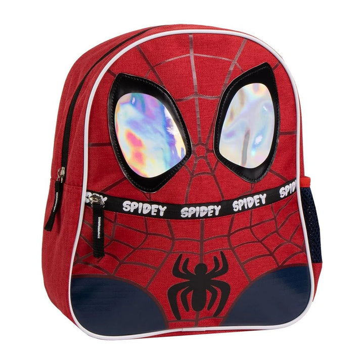 Spidey kindergarten backpack