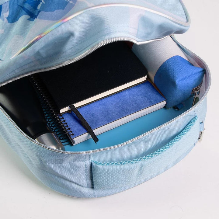 Disney Frozen Backpack - Dimensions: 32 x 15 x 42 cm