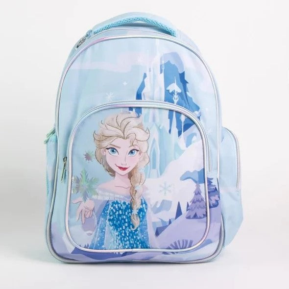 Disney Frozen Backpack - Dimensions: 32 x 15 x 42 cm